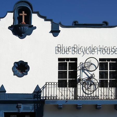 הוסטל קרטרו Blue Bicycle House מראה חיצוני תמונה