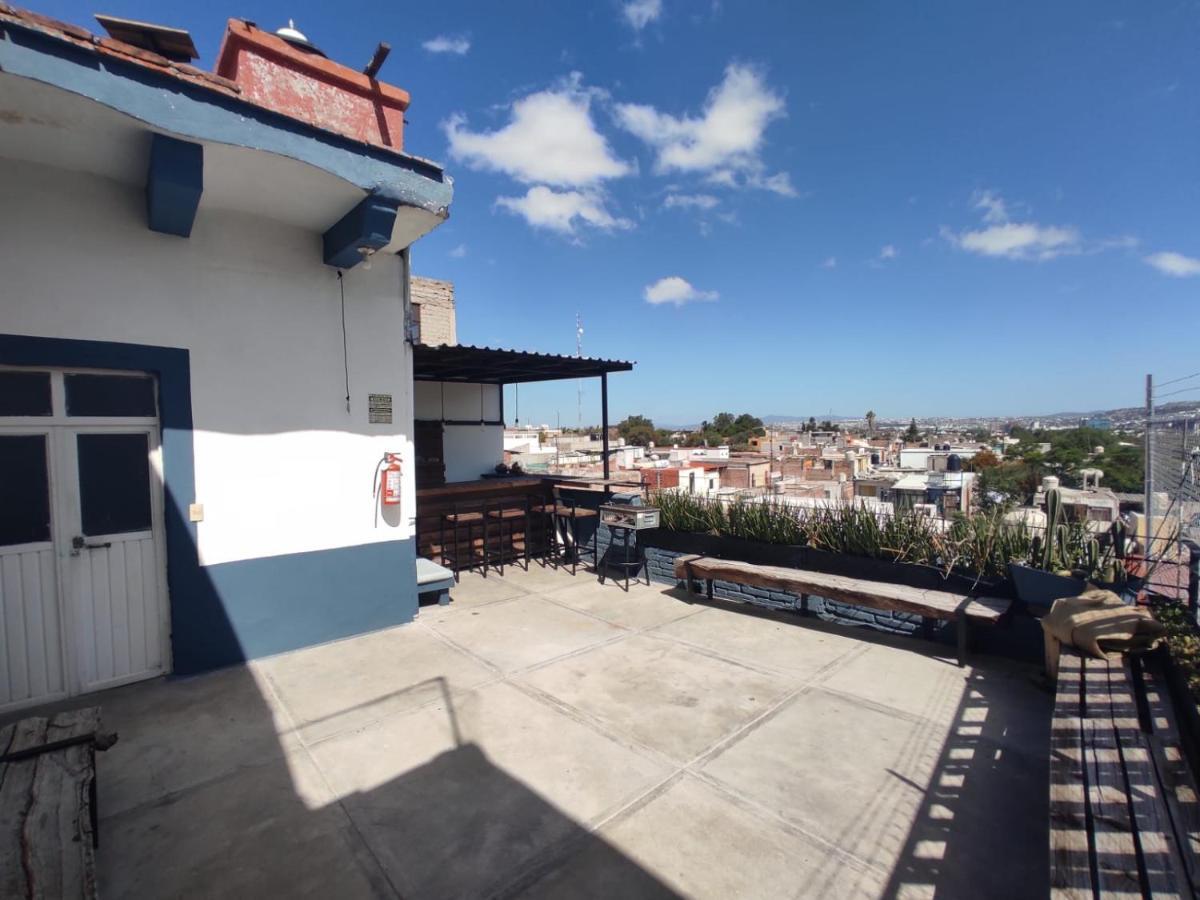 הוסטל קרטרו Blue Bicycle House מראה חיצוני תמונה