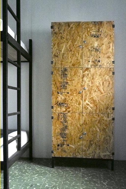 הוסטל קרטרו Blue Bicycle House חדר תמונה