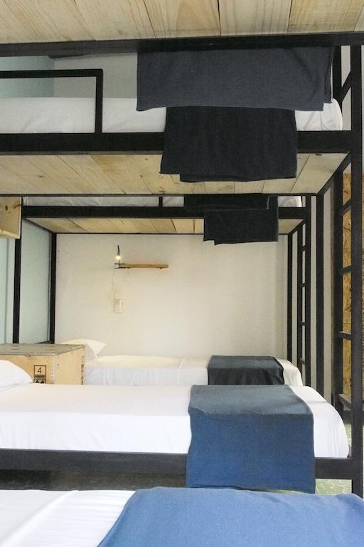 הוסטל קרטרו Blue Bicycle House חדר תמונה