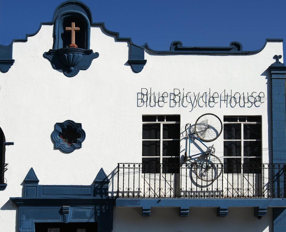 הוסטל קרטרו Blue Bicycle House מראה חיצוני תמונה