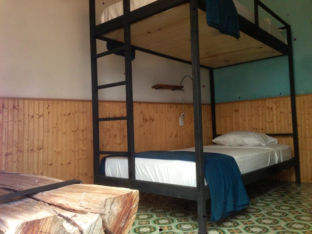 הוסטל קרטרו Blue Bicycle House חדר תמונה