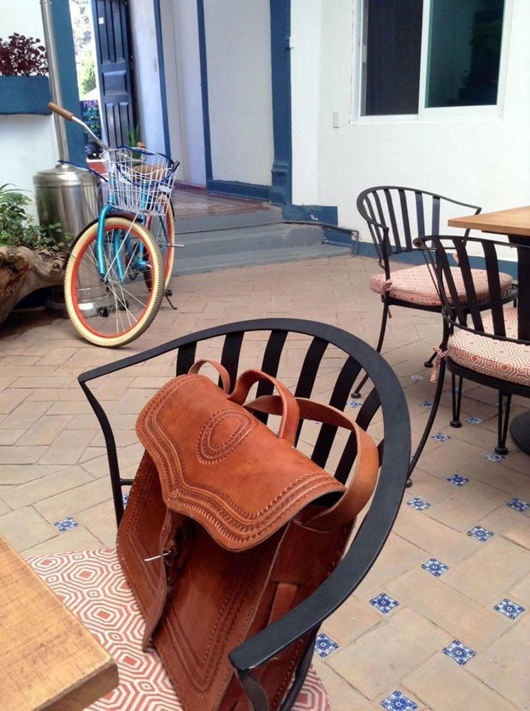 הוסטל קרטרו Blue Bicycle House מראה חיצוני תמונה